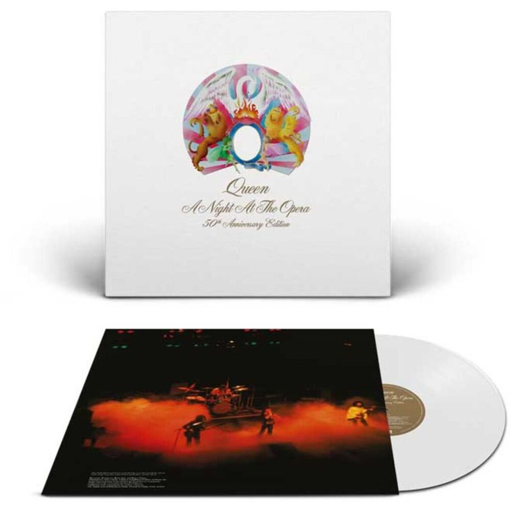 Queen - A Night At The Opera  LP LP